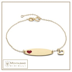 Bracciale in Oro KABZ 031 Ambrosia | Ambrosia Gioielli Catania